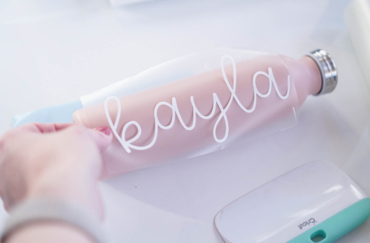 Decorating Water Bottles with Neil  Wednesday August 26 at 12:30 pm