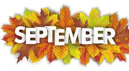 September 1-14 events at Maury Loontjens Memorial Library
