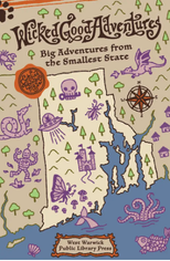 Cover of the Wicked Good Adventures Anthology