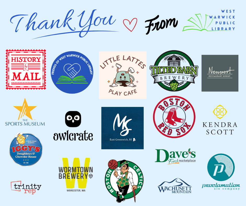 Thank you message graphic