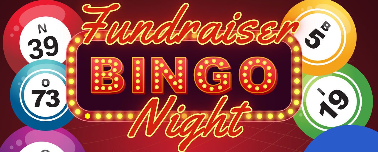 VFW 449 Bingo Fundraiser Graphic