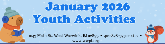 January 2026 Youth Activities